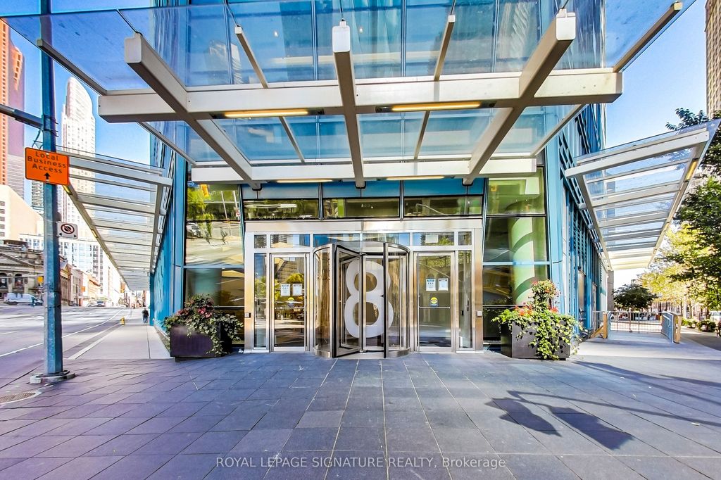 Photo of 8 The Esplanade N/A #1104, Toronto, ON M5E 0A6 (MLS # C12346214)