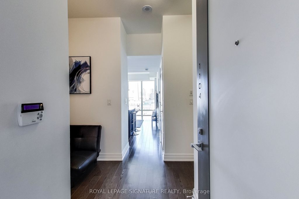 Photo of 8 The Esplanade N/A #1104, Toronto, ON M5E 0A6 (MLS # C12346214)