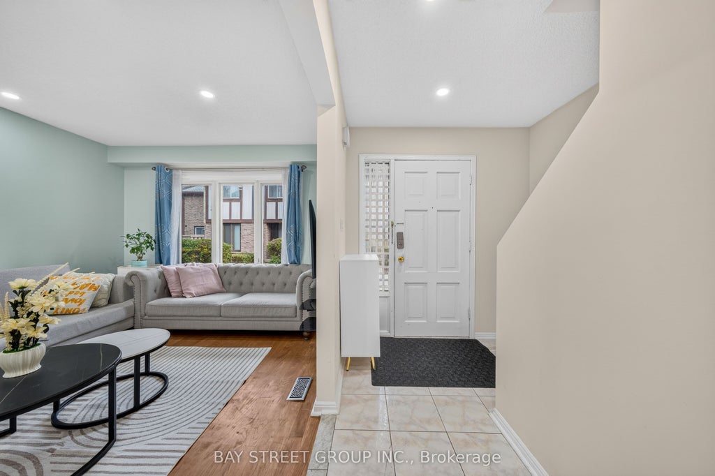 Photo of 100 Burrows Hall Boulevard #49, Toronto, ON M1B 1M7 (MLS # E14084974)