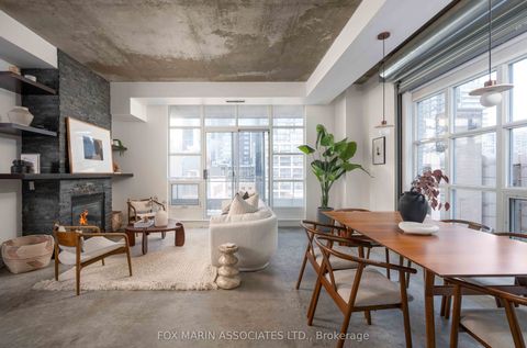 Photo of 23 Brant Street #703, Toronto, ON M5V 2L5 (MLS # C12776328)