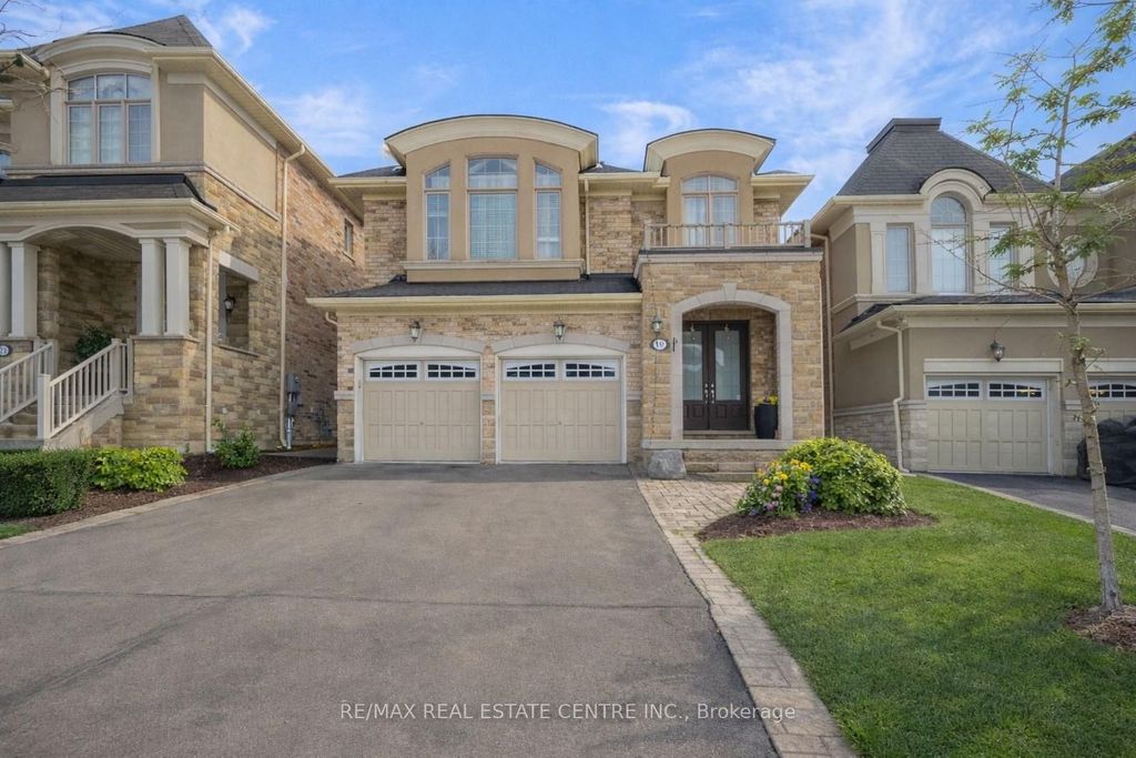 Photo of 19 Mediterranean Crescent, Brampton, ON N9V 3X6 (MLS # W12800514)