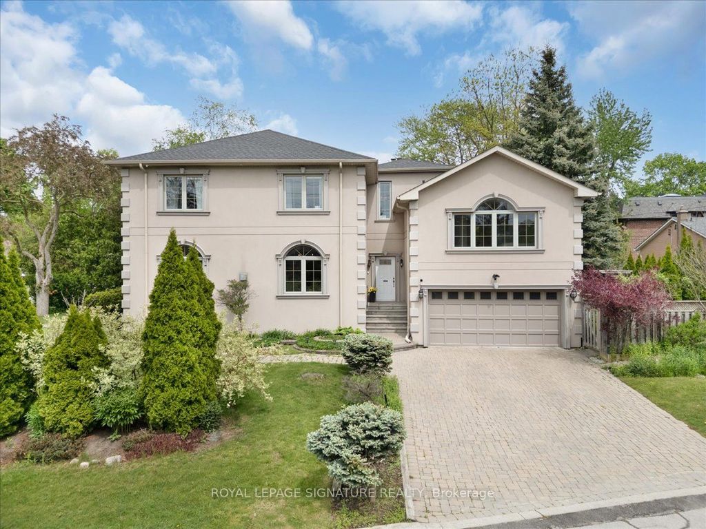 Photo of 1 Marshfield Court, Toronto, ON M3C 2E2 (MLS # C12276074)