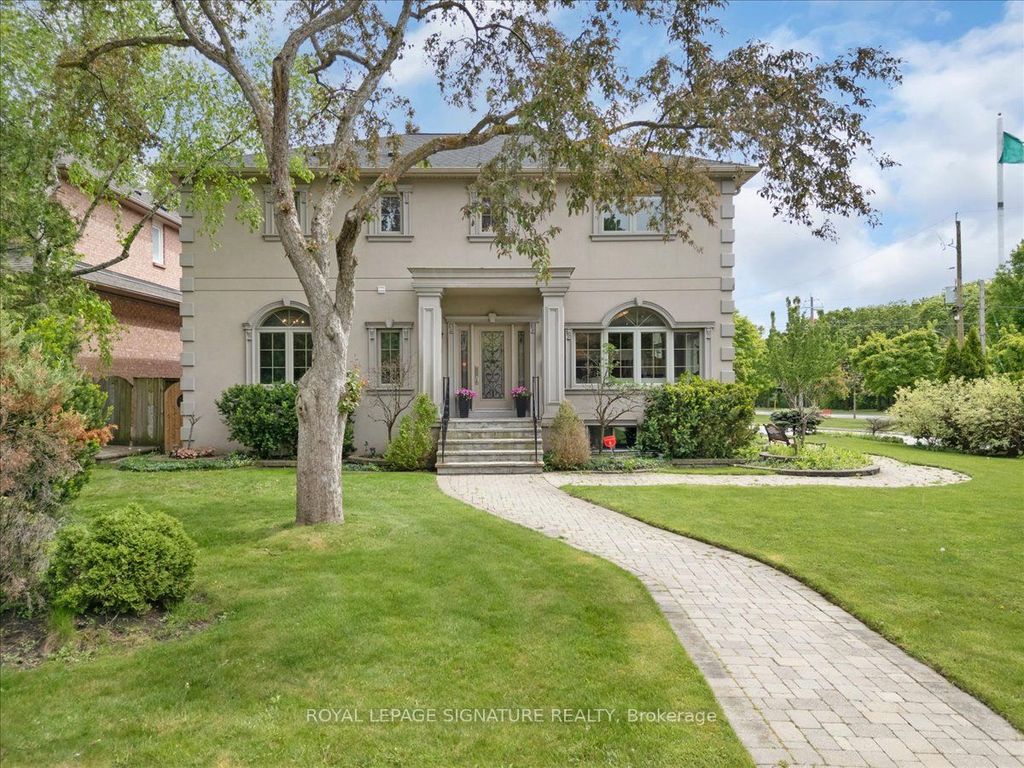 Photo of 1 Marshfield Court, Toronto, ON M3C 2E2 (MLS # C12276074)