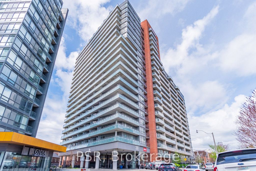 Photo of 38 Joe Shuster Way #201, Toronto, ON M6K 0A5 (MLS # W13021202)