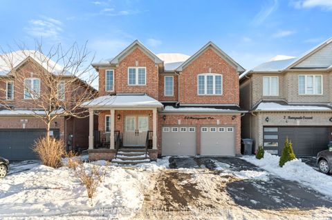 23 Runnymede Crescent Brampton ON L6R 2L0