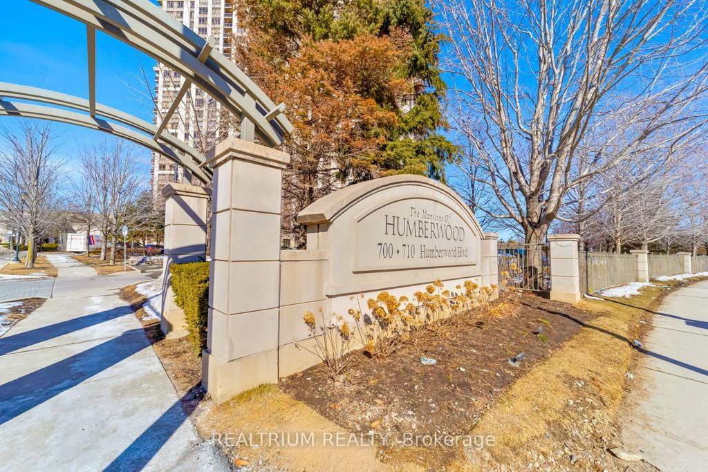 Photo of 710 Humberwood Boulevard #811, Toronto, ON M9W 7J5 (MLS # W12857538)
