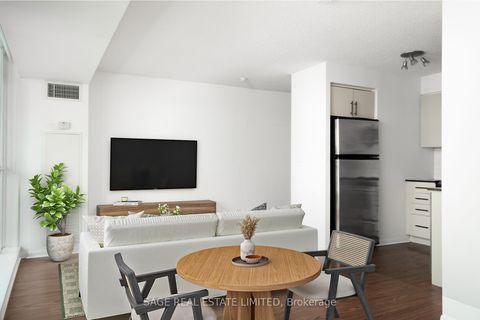 96 Saint Patrick Street 1503 Toronto ON M5T 1V2