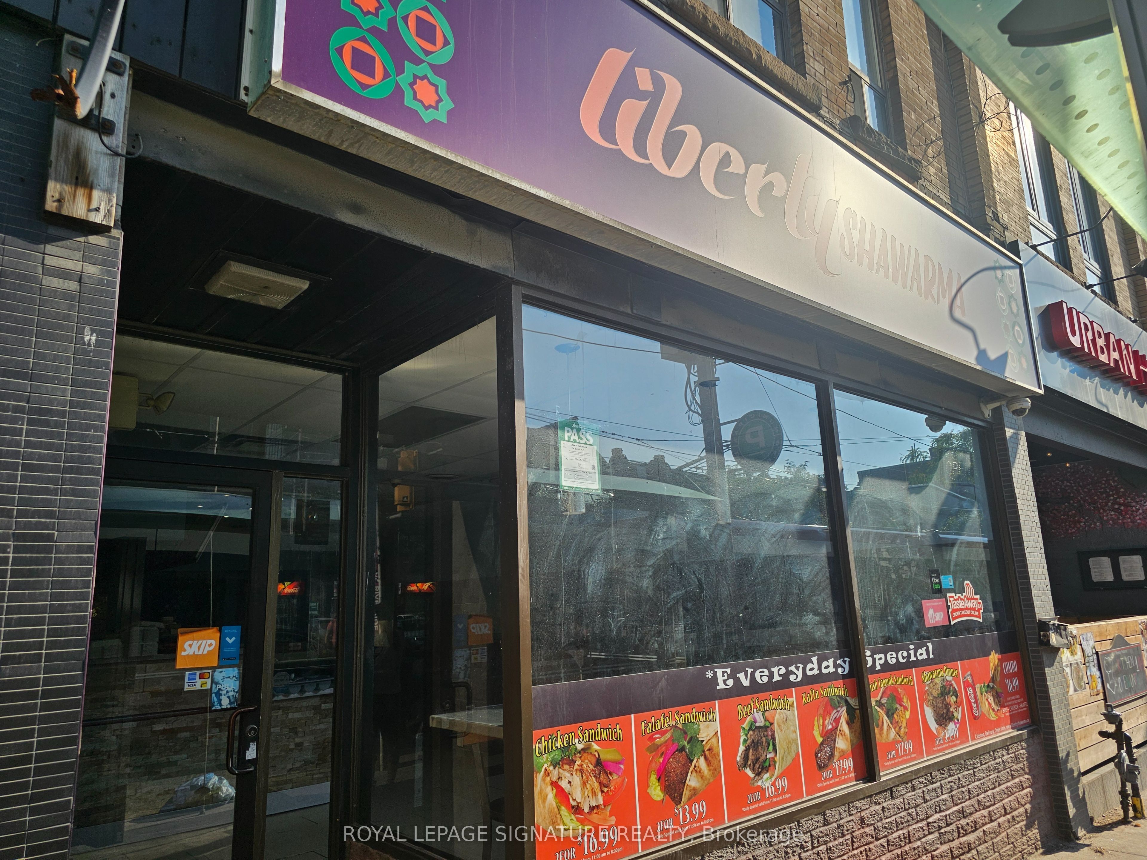 716 Queen Street E