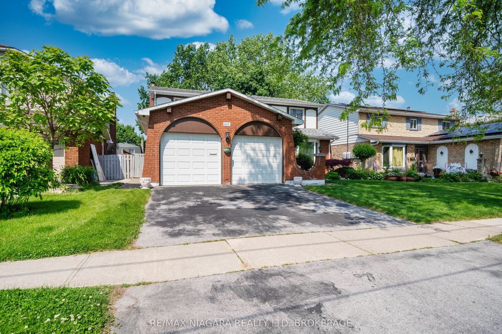 Photo of 621 Lake Street, St. Catharines, ON L2N 6H4 (MLS # X12860986)