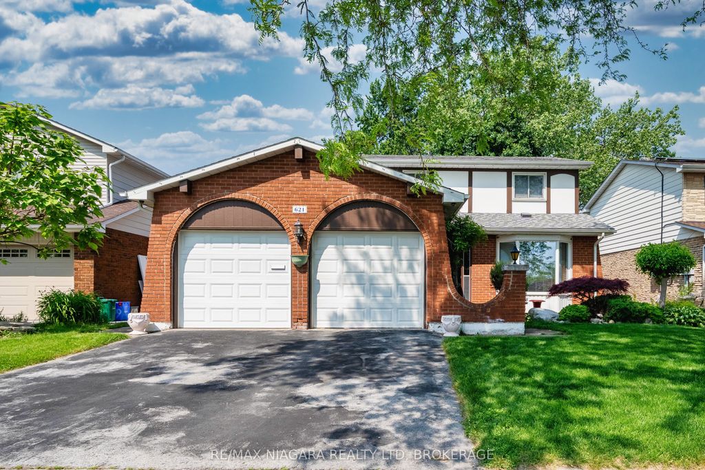 Photo of 621 Lake Street, St. Catharines, ON L2N 6H4 (MLS # X12860986)