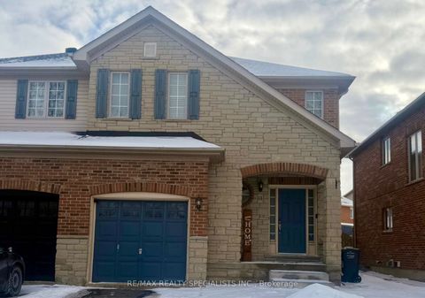 14 Viceroy Crescent Brampton ON L7A 1V6
