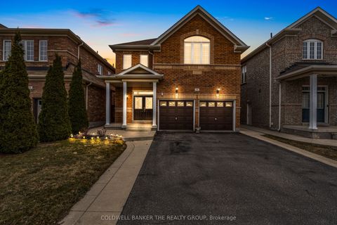 5 Amaryllis Drive Brampton ON L7A 0M4