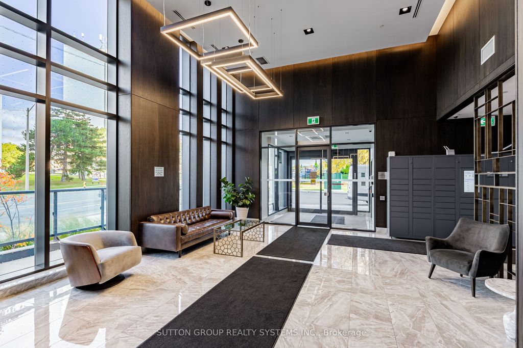 Photo of 1461 Lawrence Avenue W #611, Toronto, ON M6L 0A6 (MLS # W12494096)