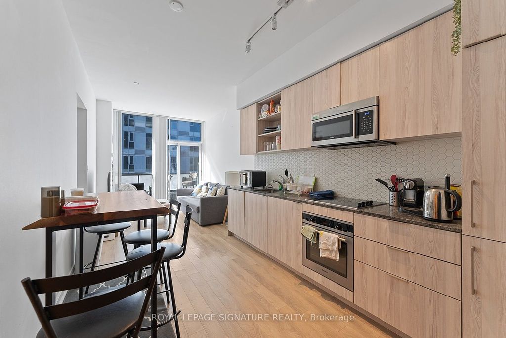 Photo of 50 Ordnance Street #405, Toronto, ON M6K 0C9 (MLS # C12563614)