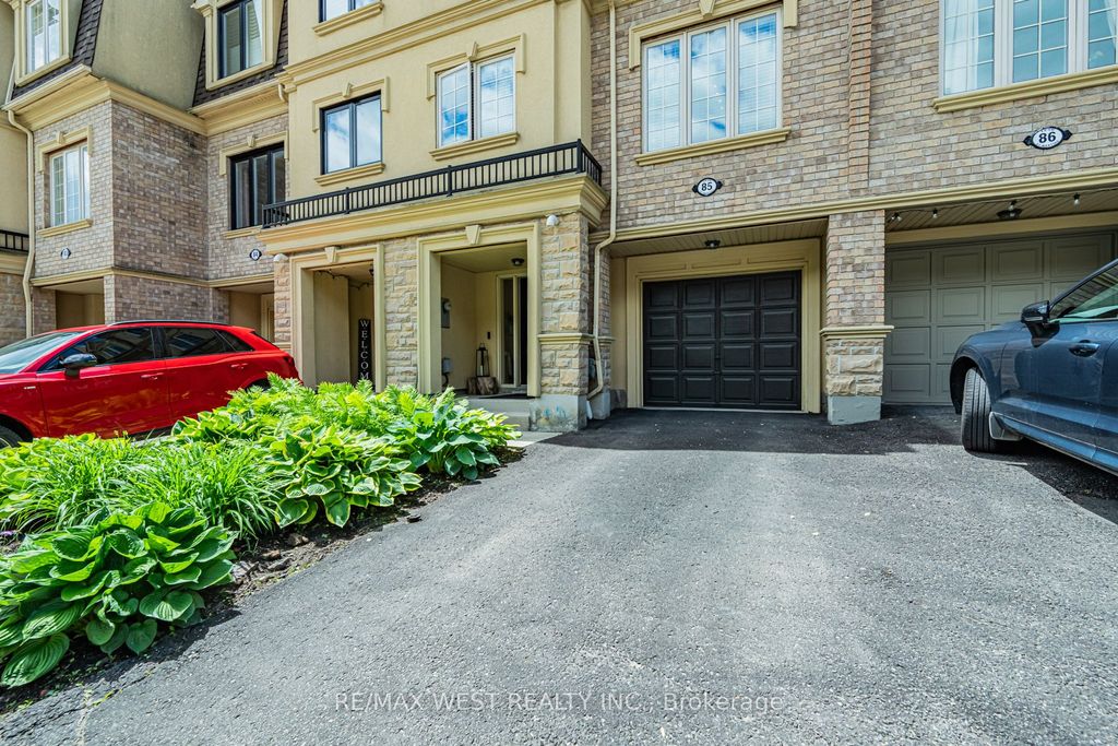 Photo of 1250 St. Martins Drive #85, Pickering, ON L1W 0A2 (MLS # E13453196)