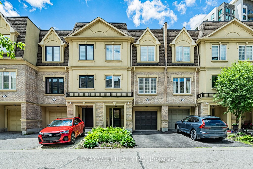 Photo of 1250 St. Martins Drive #85, Pickering, ON L1W 0A2 (MLS # E13453196)