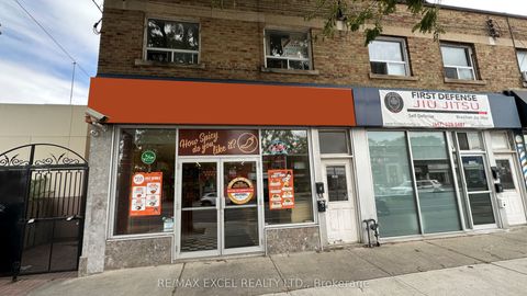 1041 Coxwell Avenue Toronto ON M4C 3G4