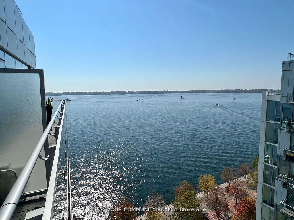 Photo of 39 Queens Quay E #1109, Toronto, ON M5E 0A5 (MLS # C12996578)