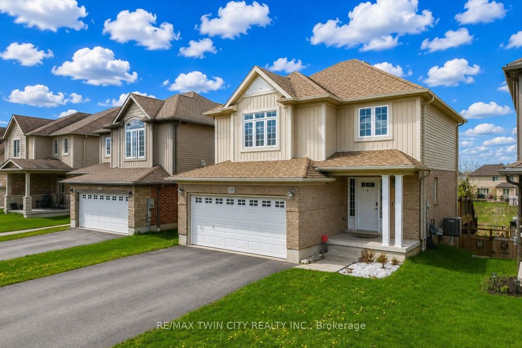 Photo of 109 ROBERT SIMONE Way, North Dumfries, ON N0B 1E0 (MLS # X13091490)