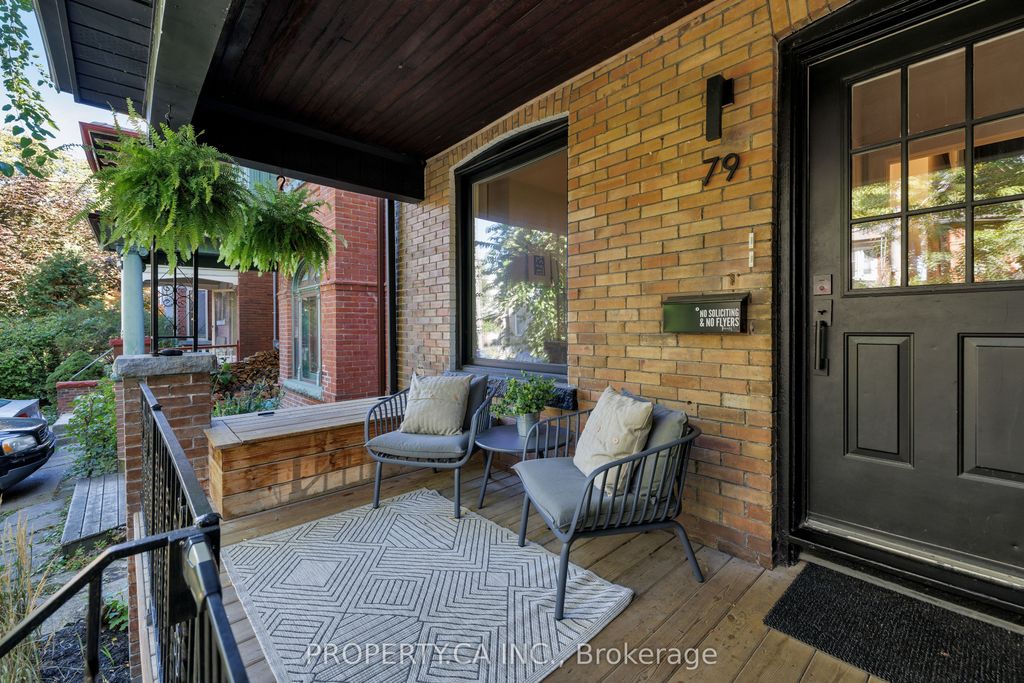 Photo of 79 Macdonell Avenue, Toronto, ON M6R 2A4 (MLS # W12434689)