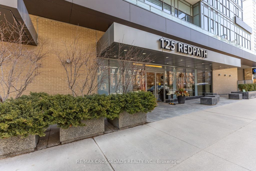 Photo of 125 Redpath Avenue #2103, Toronto, ON M4S 0B5 (MLS # C12927686)