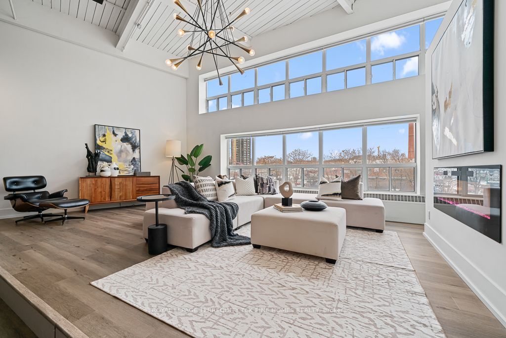 Photo of 1173 Dundas Street E #225, Toronto, ON M4M 3P1 (MLS # E12829944)