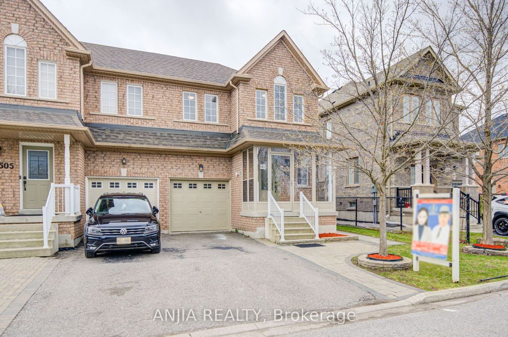 Photo of 503 Caboto Trail, Markham, ON L3R 5S2 (MLS # N13019744)