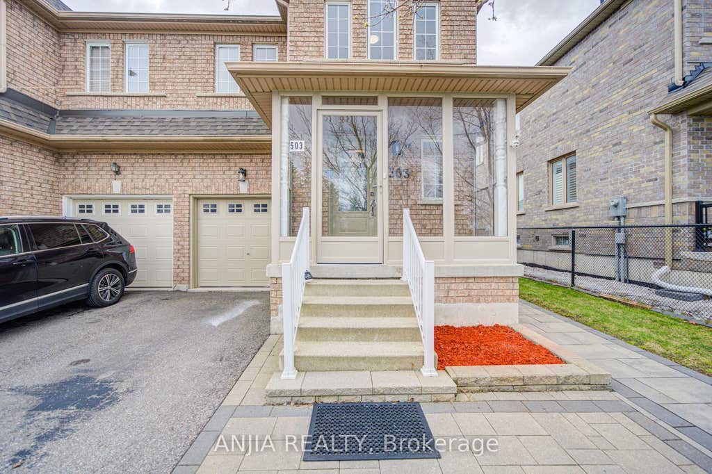 Photo of 503 Caboto Trail, Markham, ON L3R 5S2 (MLS # N13019744)