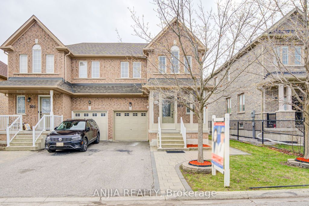 Photo of 503 Caboto Trail, Markham, ON L3R 5S2 (MLS # N13019744)