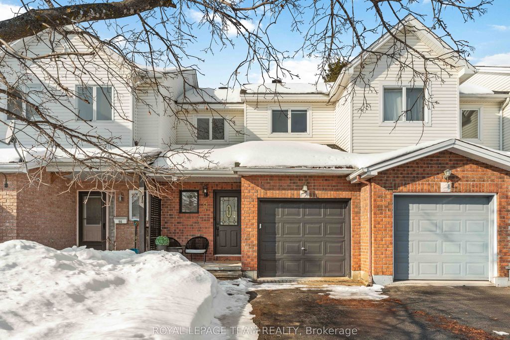 Photo of 57 Redpath Drive, Barrhaven, ON K2G 6E3 (MLS # X12799562)