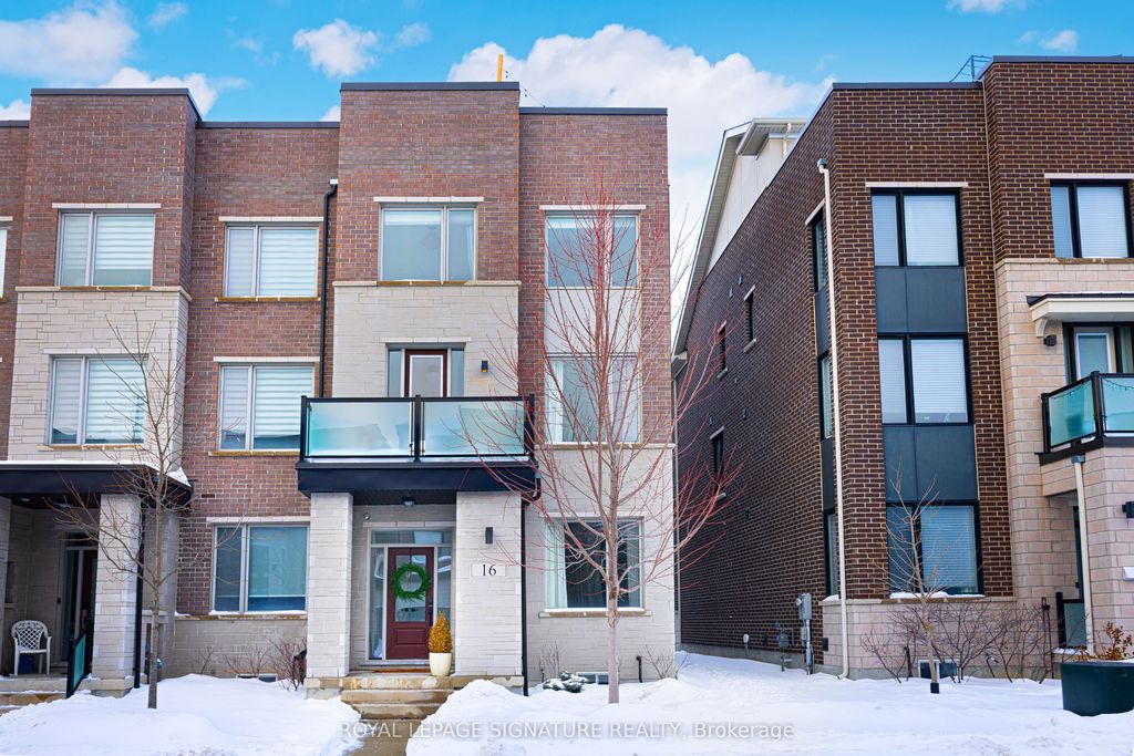 Photo of 16 Hollyhock Court, Toronto, ON M3B 0B4 (MLS # C12731760)