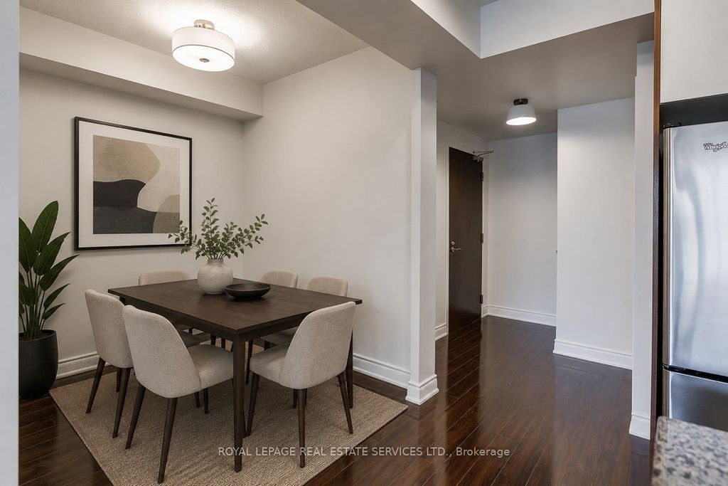 Photo of 1 Valhalla Inn Road #201, Toronto, ON M9B 1S9 (MLS # W13206408)