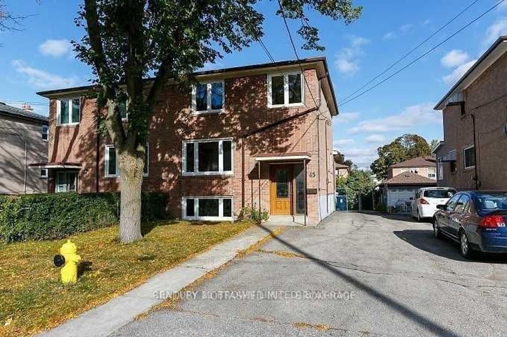 Photo of 45 Edinborough Court, Toronto, ON M6N 2E9 (MLS # W12803026)