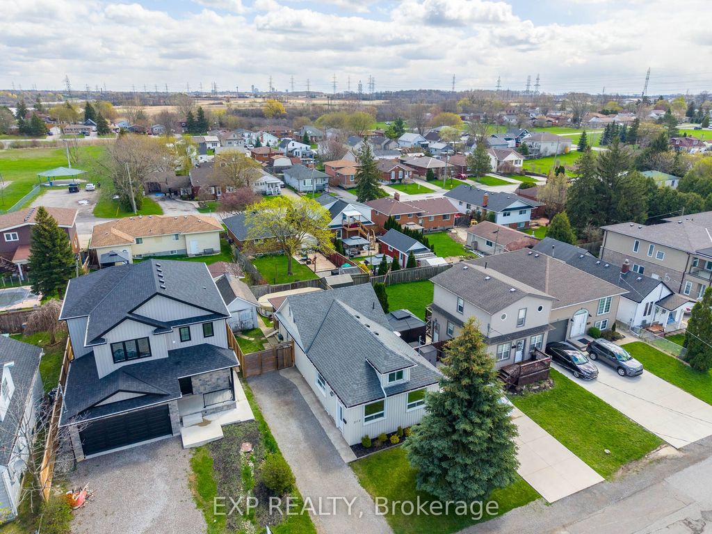 Photo of 212 Morton Street, Thorold, ON L2V 1C7 (MLS # X13033452)
