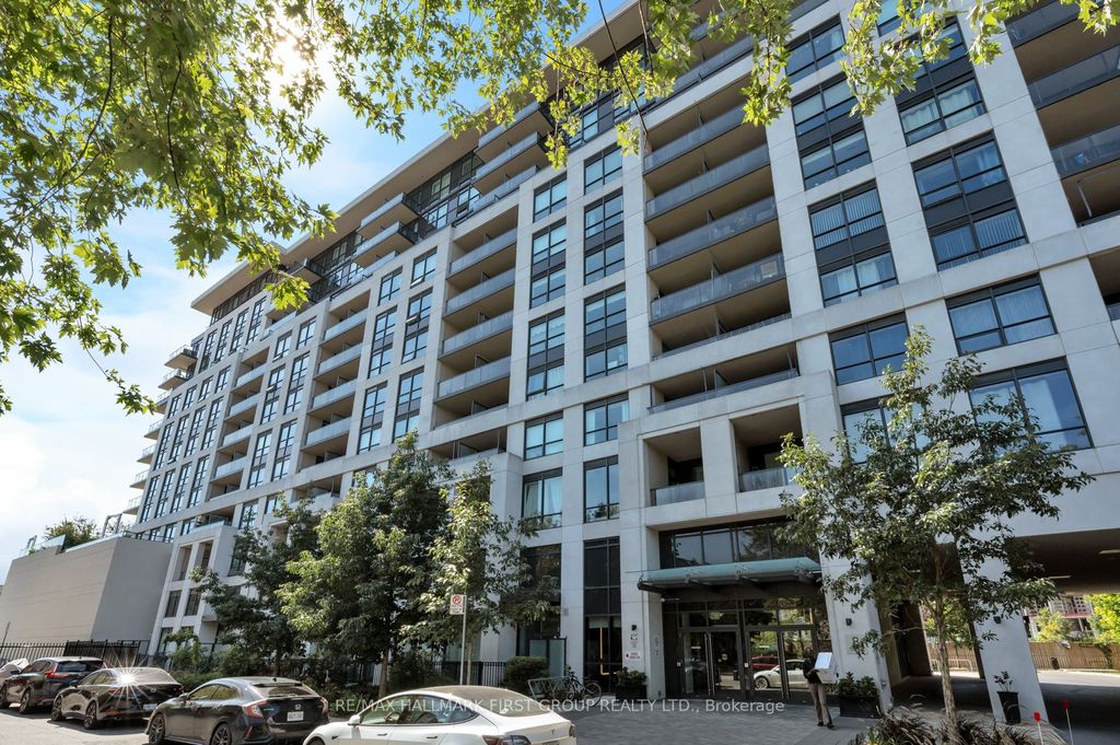 Photo of 8 Trent Avenue #613, Toronto, ON M4C 0A6 (MLS # E12418529)