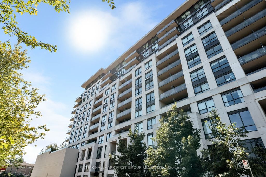 Photo of 8 Trent Avenue #613, Toronto, ON M4C 0A6 (MLS # E12418529)