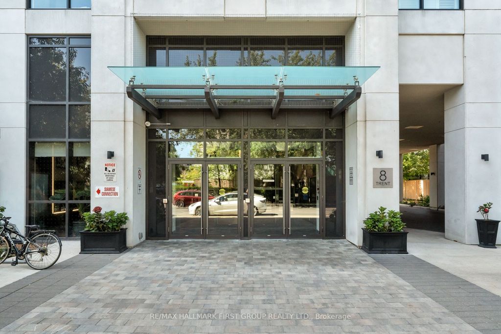 Photo of 8 Trent Avenue #613, Toronto, ON M4C 0A6 (MLS # E12418529)