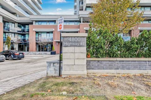 Photo of 4800 Highway 7 N/A #117, Vaughan, ON L4L 1H8 (MLS # N12672144)