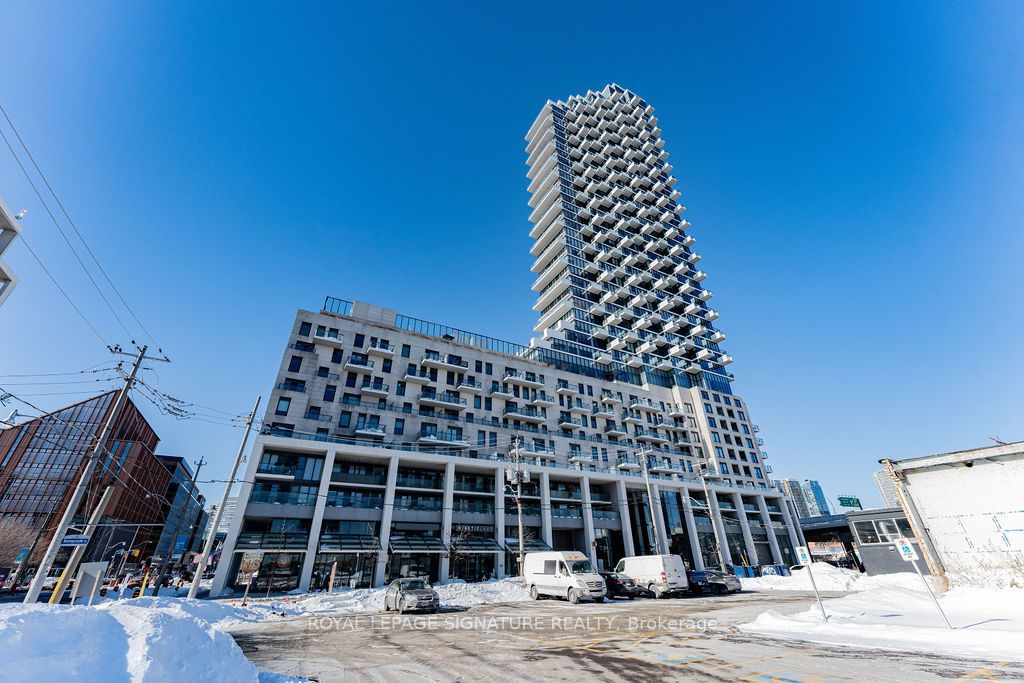 Photo of 16 Bonnycastle Street #1510, Toronto, ON M5A 4M6 (MLS # C12998644)