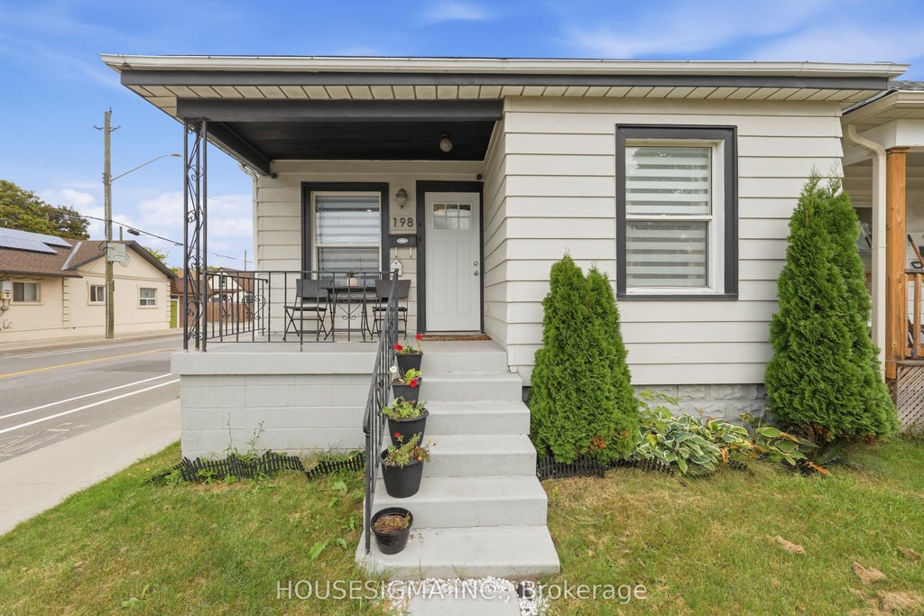 Photo of 198 Weir Street N, Hamilton, ON L8H 5E9 (MLS # X13857790)