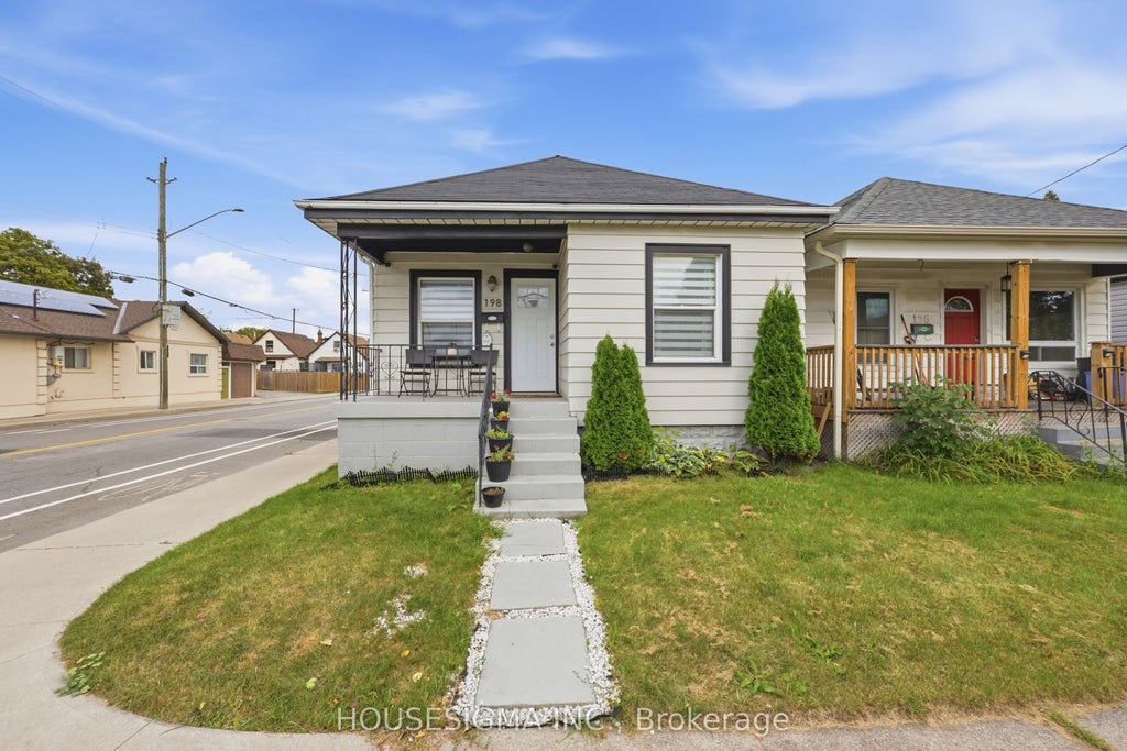 Photo of 198 Weir Street N, Hamilton, ON L8H 5E9 (MLS # X13857790)