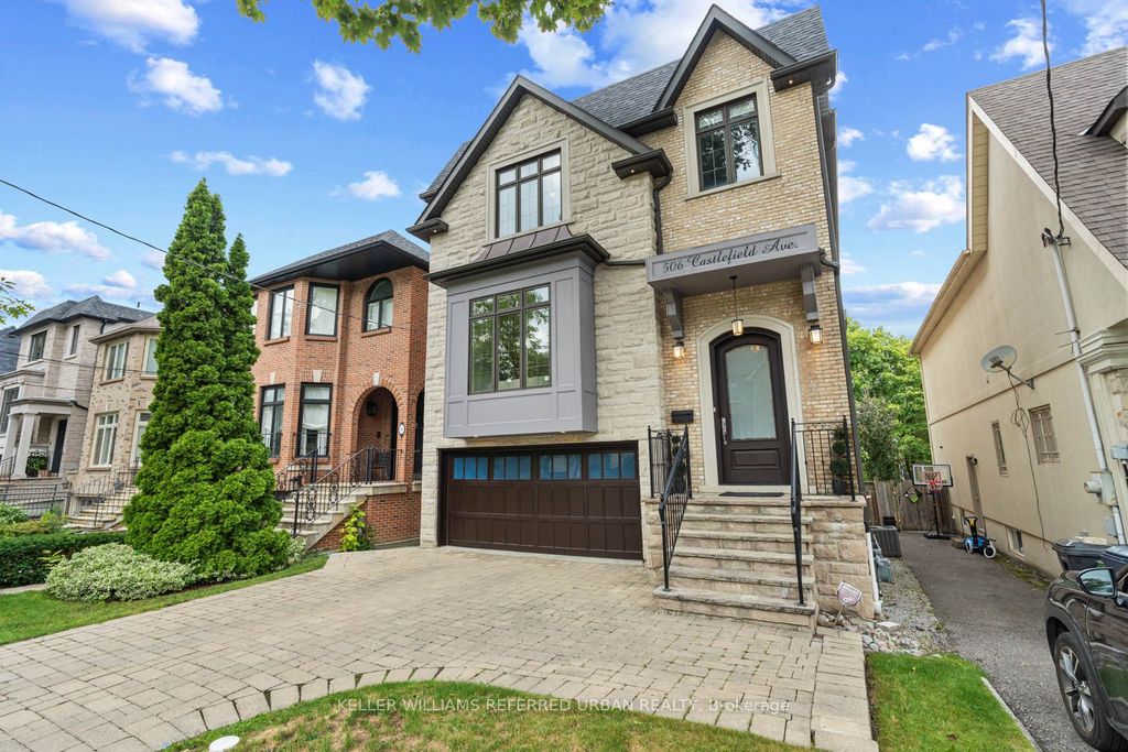 Photo of 506 Castlefield Avenue, Toronto, ON M5N 1L6 (MLS # C12390788)