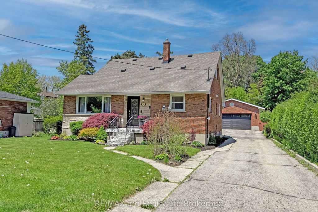 Photo of 503 Admiral Street, Woodstock, ON N4S 5B2 (MLS # X13172790)