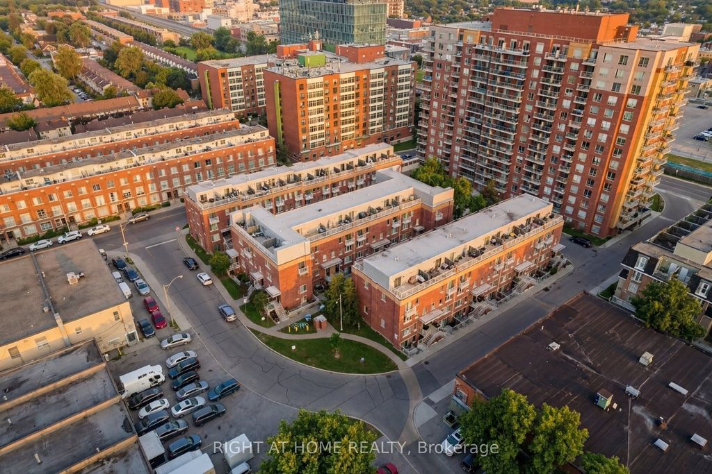 Photo of 1 Ruttan Street #112, Toronto, ON M6P 0A1 (MLS # C13048990)
