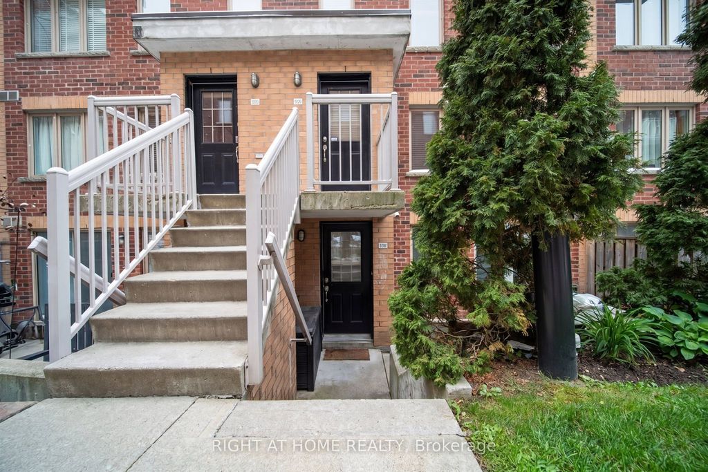 Photo of 1 Ruttan Street #112, Toronto, ON M6P 0A1 (MLS # C13048990)
