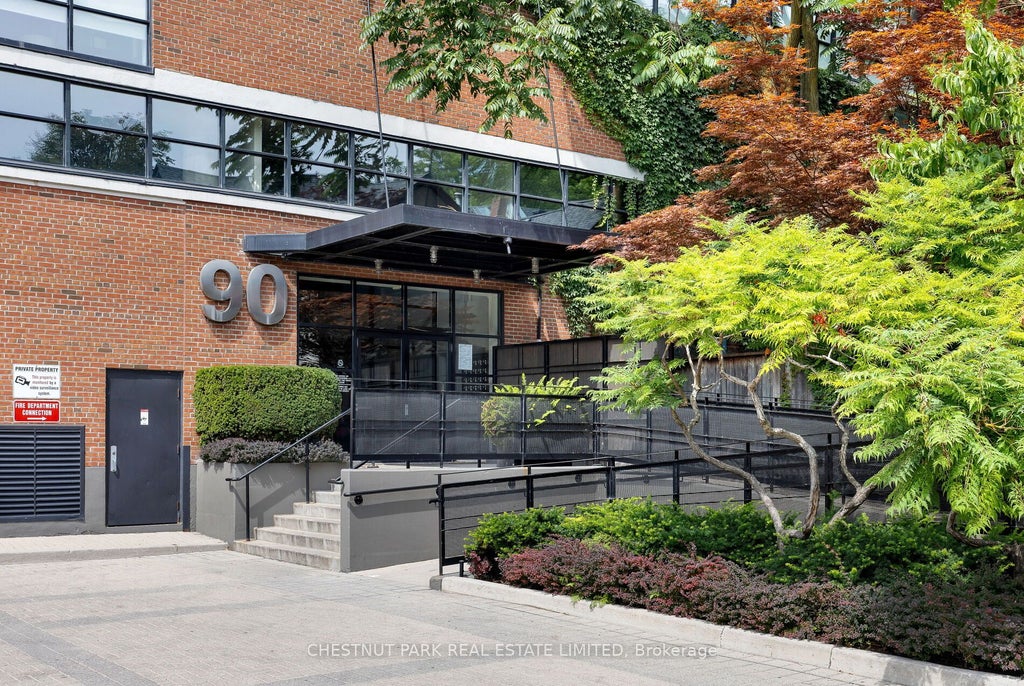 Photo of 90 Sumach Street #313, Toronto, ON M5A 4R4 (MLS # C13490190)