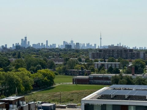 Photo of 120 Varna Drive #1212, Toronto, ON M6A 0B3 (MLS # C12398658)