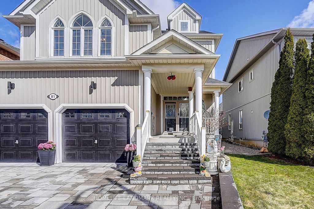 Photo of 81 Helston Crescent, Whitby, ON L1M 2K4 (MLS # E12988948)