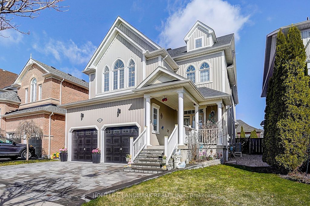 Photo of 81 Helston Crescent, Whitby, ON L1M 2K4 (MLS # E12988948)