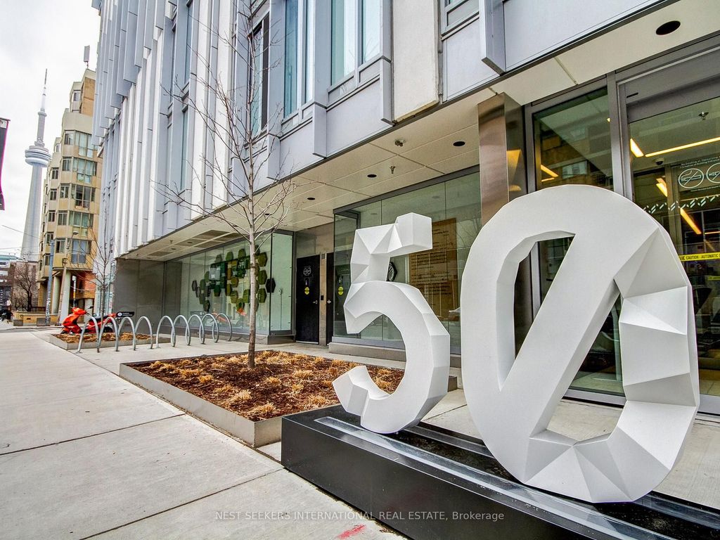 Photo of 50 McCaul Street #404, Toronto, ON M5T 1V9 (MLS # C12816638)